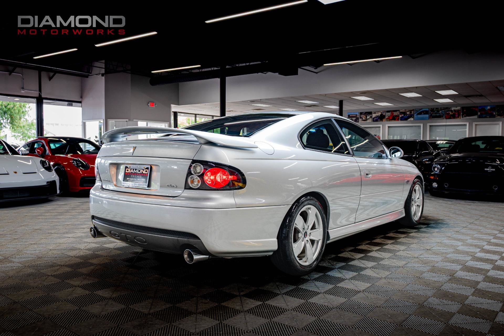 Used 2006 Pontiac GTO RWD image 25