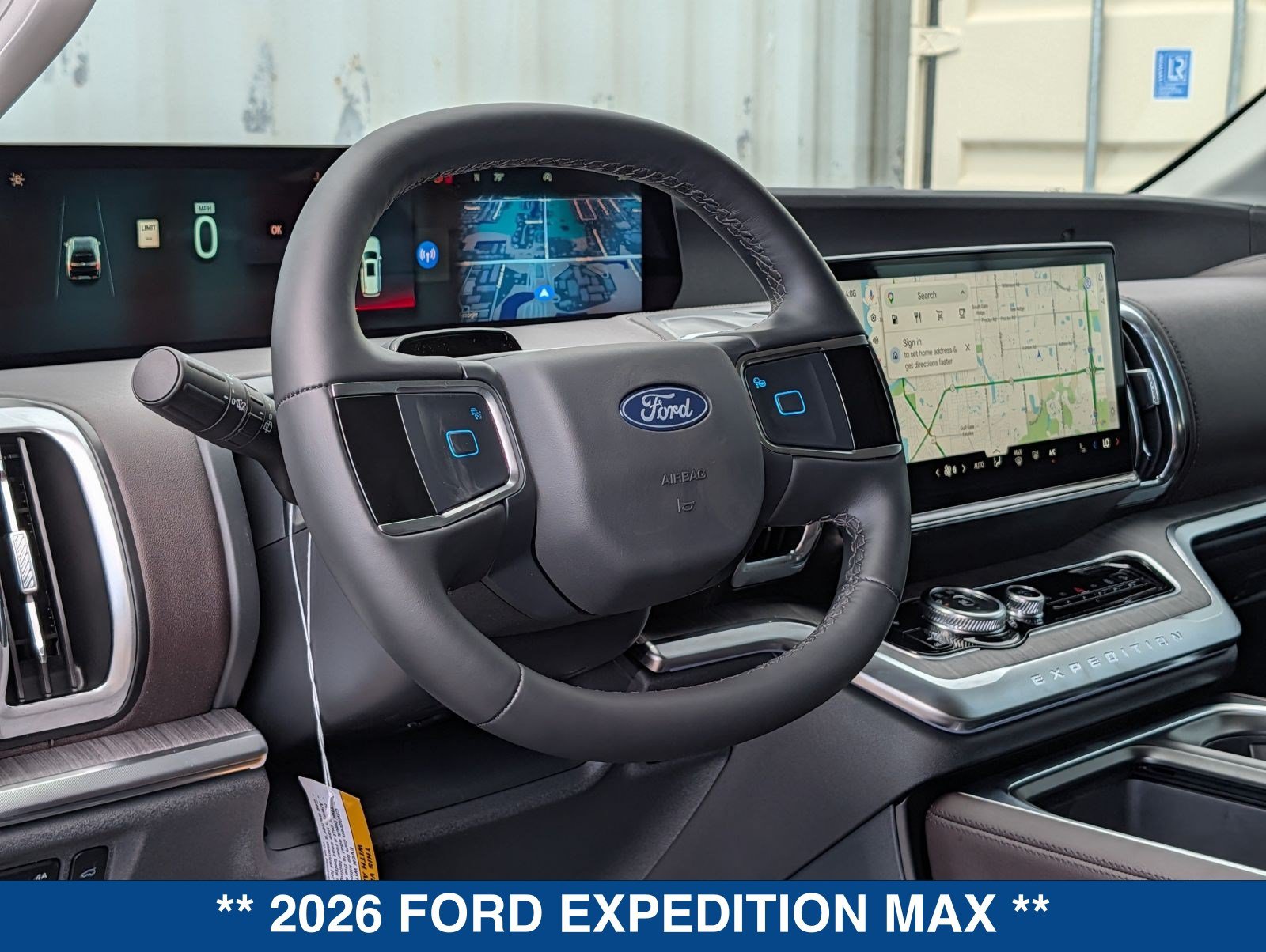 New 2026 Ford Expedition Max Platinum w/ Platinum Ultimate Package AWD/4WD image 27