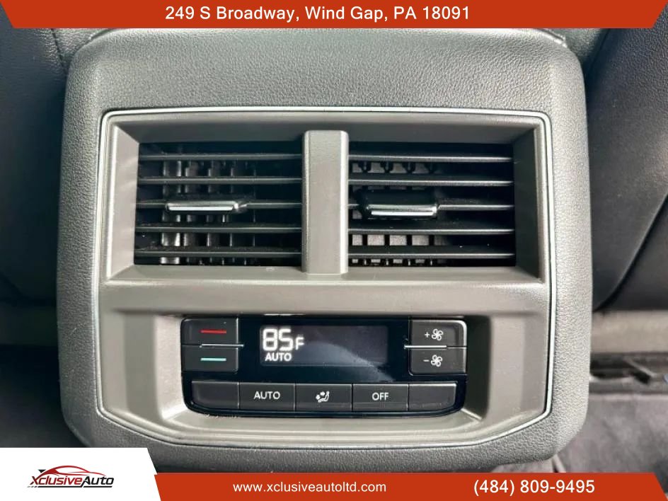 Used 2019 Volkswagen Atlas SE w/ Panoramic Sunroof Package AWD/4WD image 22