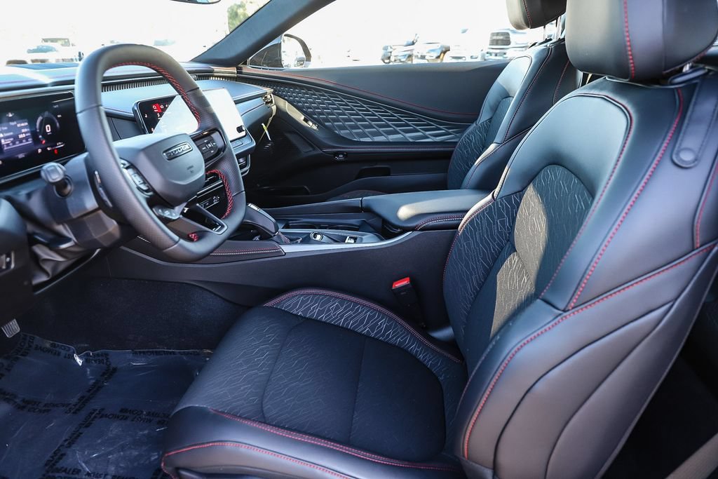 New 2026 Dodge Charger Scat Pack w/ Blacktop Package AWD/4WD image 18