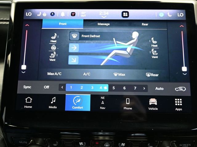 Used 2022 Jeep Grand Cherokee L Overland w/ Luxury Tech Group IV image 40