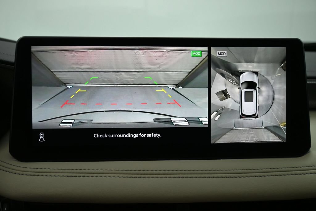 Used 2023 INFINITI QX60 Luxe w/ Cargo Package FWD image 13