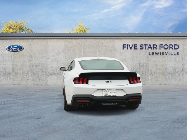 Used 2025 Ford Mustang GT Premium RWD image 7