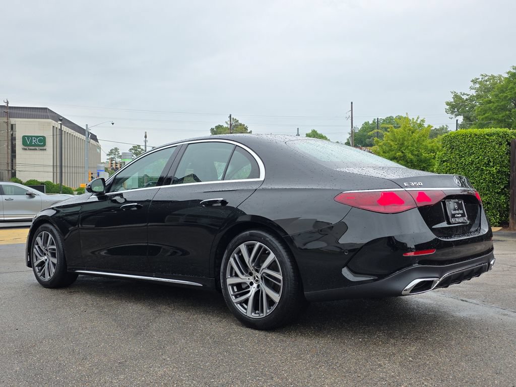 New 2026 Mercedes-Benz E 350 Sedan image 3