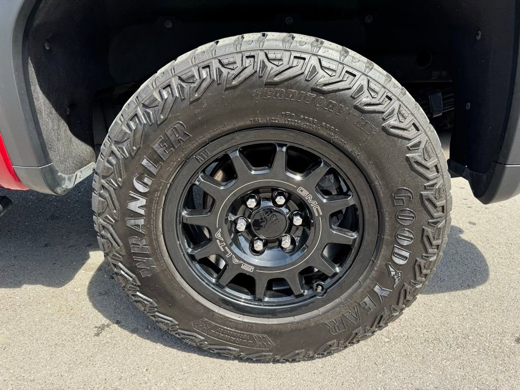 Used 2023 GMC Sierra 1500 AT4X w/ AT4X AEV Edition AWD/4WD image 26
