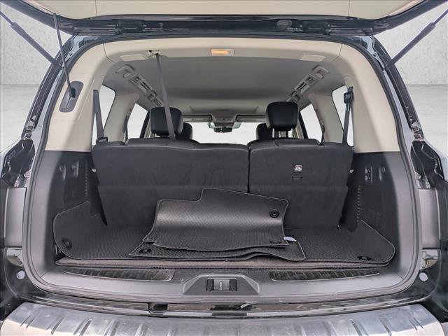 Used 2021 INFINITI QX80 Luxe w/ Cargo Package image 7
