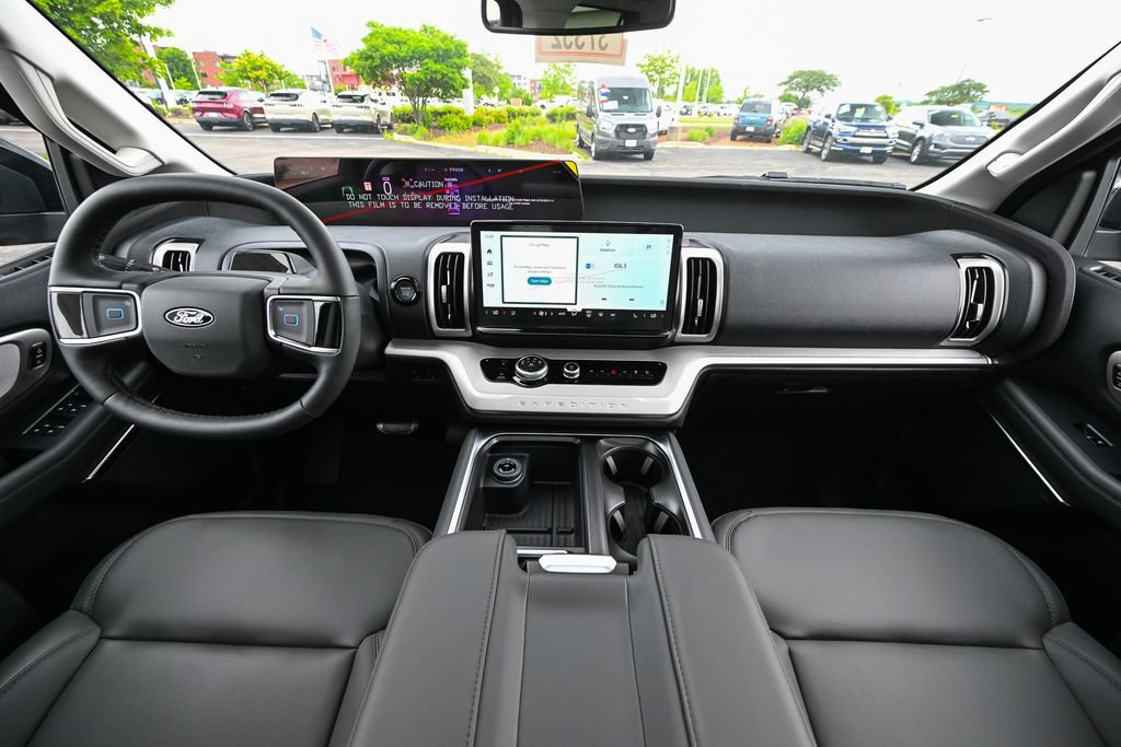 New 2026 Ford Expedition Active AWD/4WD image 27