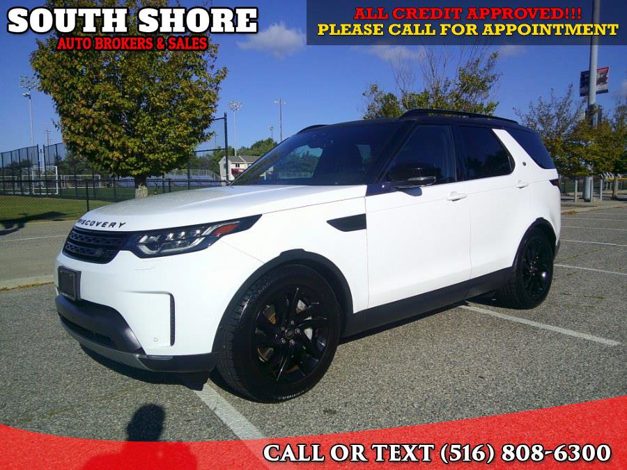 Used 2018 Land Rover Discovery HSE