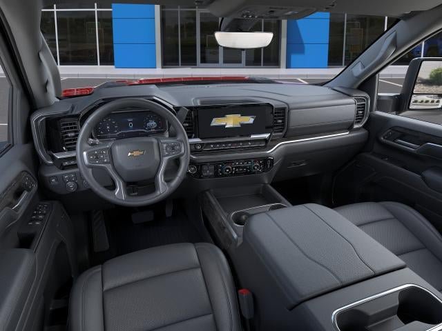 New 2026 Chevrolet Silverado 2500 LTZ w/ LTZ Premium Package AWD/4WD image 15