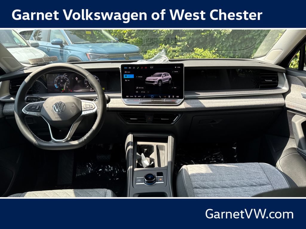 New 2026 Volkswagen Tiguan S AWD/4WD image 20