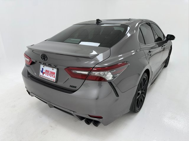 Used 2021 Toyota Camry XSE image 21