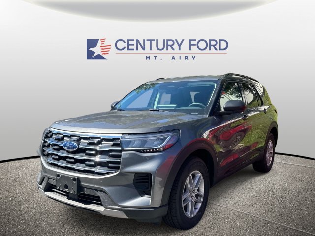 Used 2026 Ford Explorer Active AWD/4WD image 3