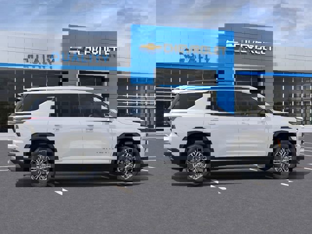 New 2026 Chevrolet Traverse LT w/ Driver Confidence Package image 5