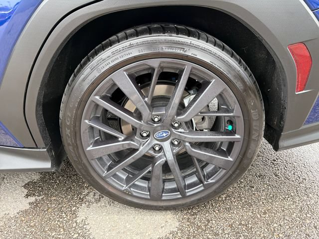 Certified 2024 Subaru WRX Premium AWD/4WD image 31