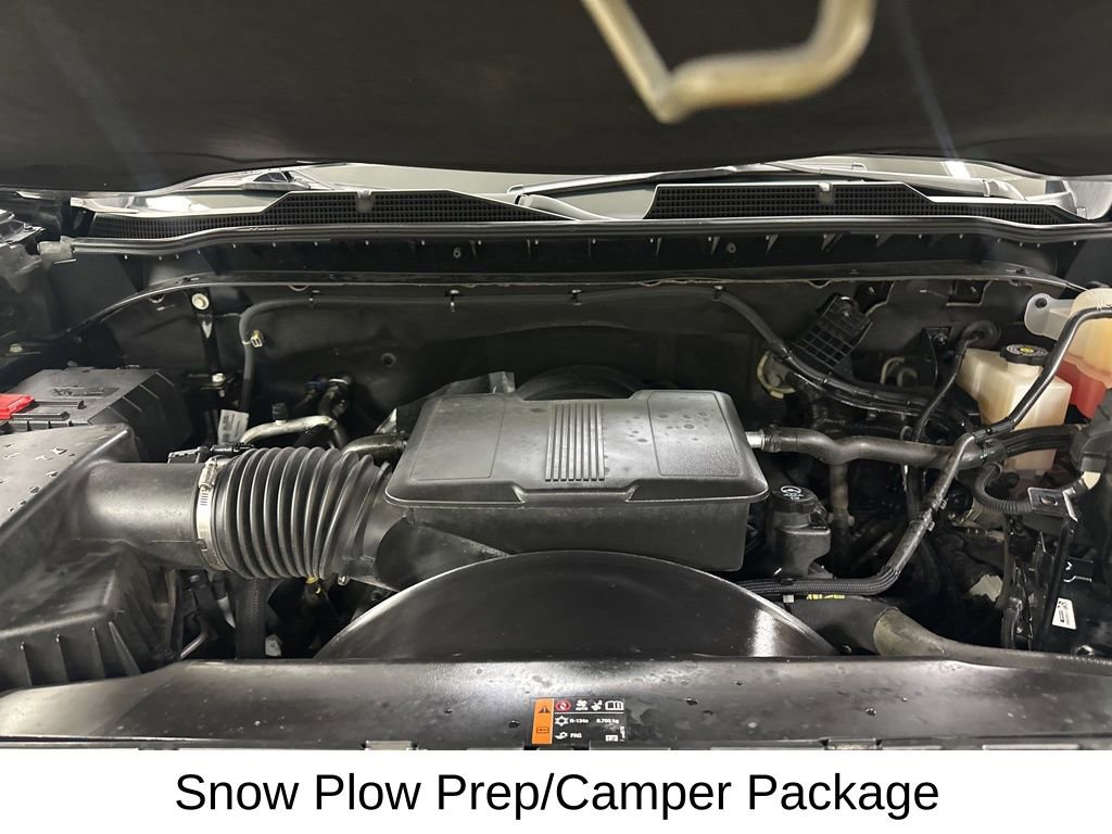 Used 2023 Chevrolet Silverado 2500 Custom w/ Custom Value Package image 18