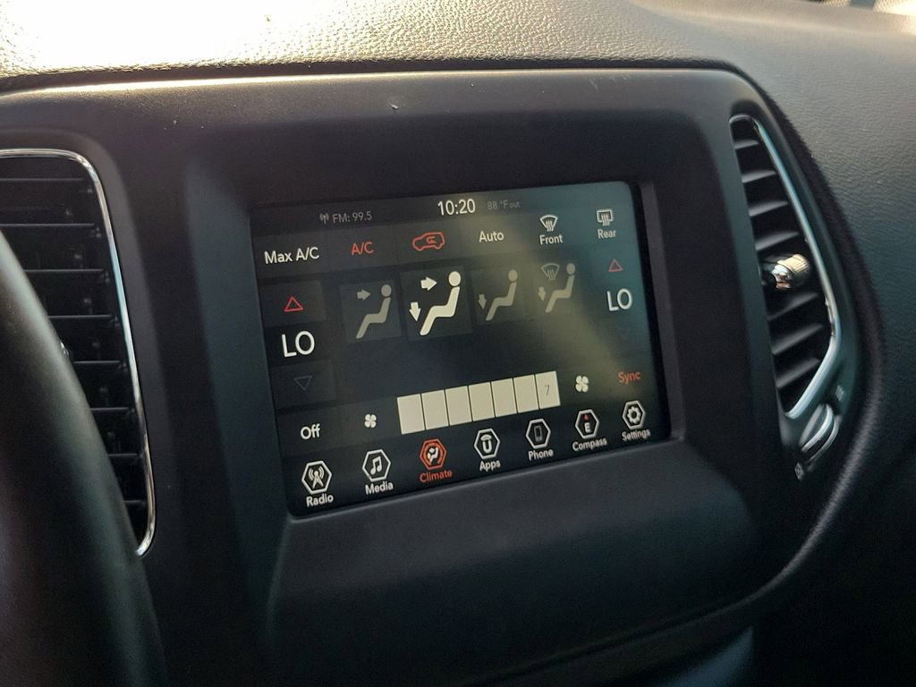 Used 2021 Jeep Compass Latitude FWD image 22