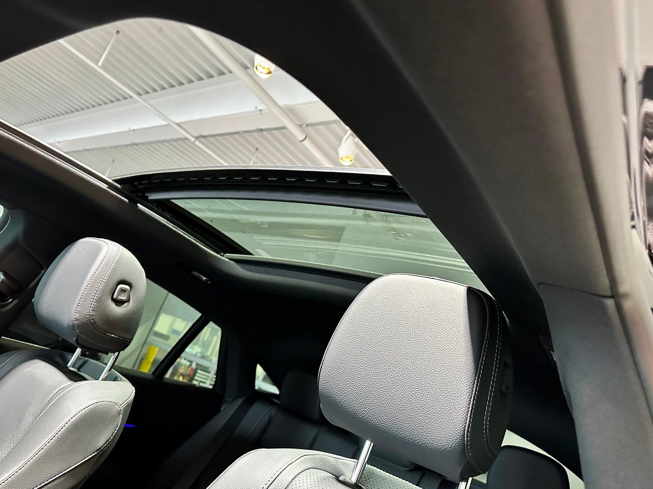 New 2026 Mercedes-Benz GLE 450 4MATIC Coupe image 12