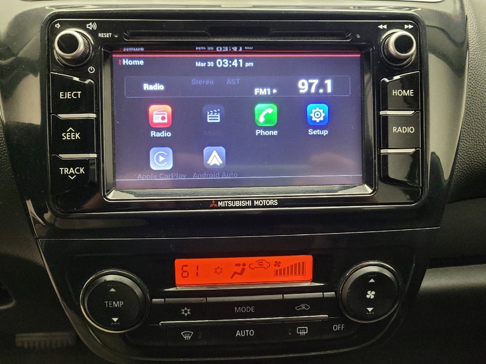 Used 2017 Mitsubishi Mirage GT image 25