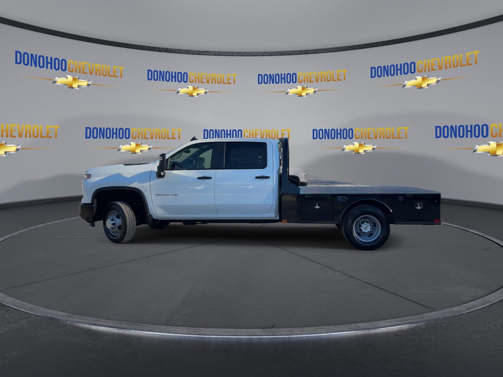 New 2026 Chevrolet Silverado 3500 W/T w/ WT Convenience Package image 5