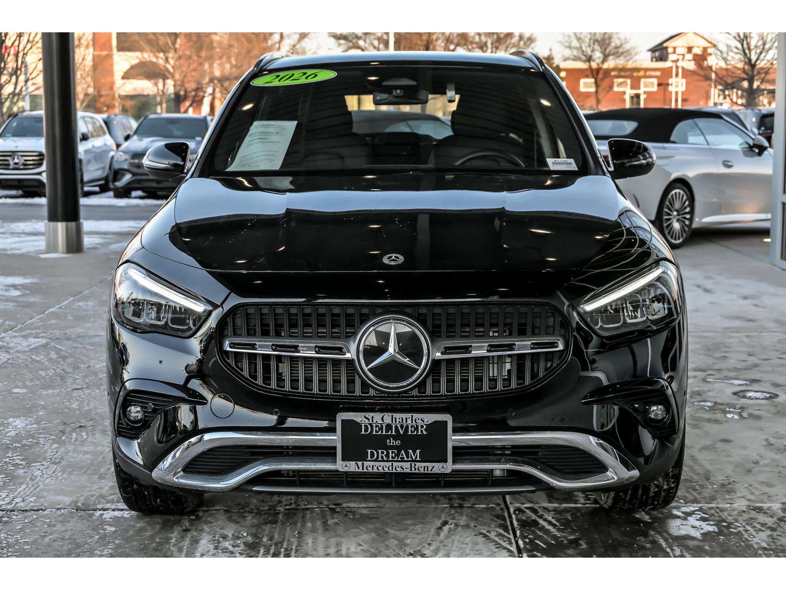 Certified 2026 Mercedes-Benz GLA 250 4MATIC video 4