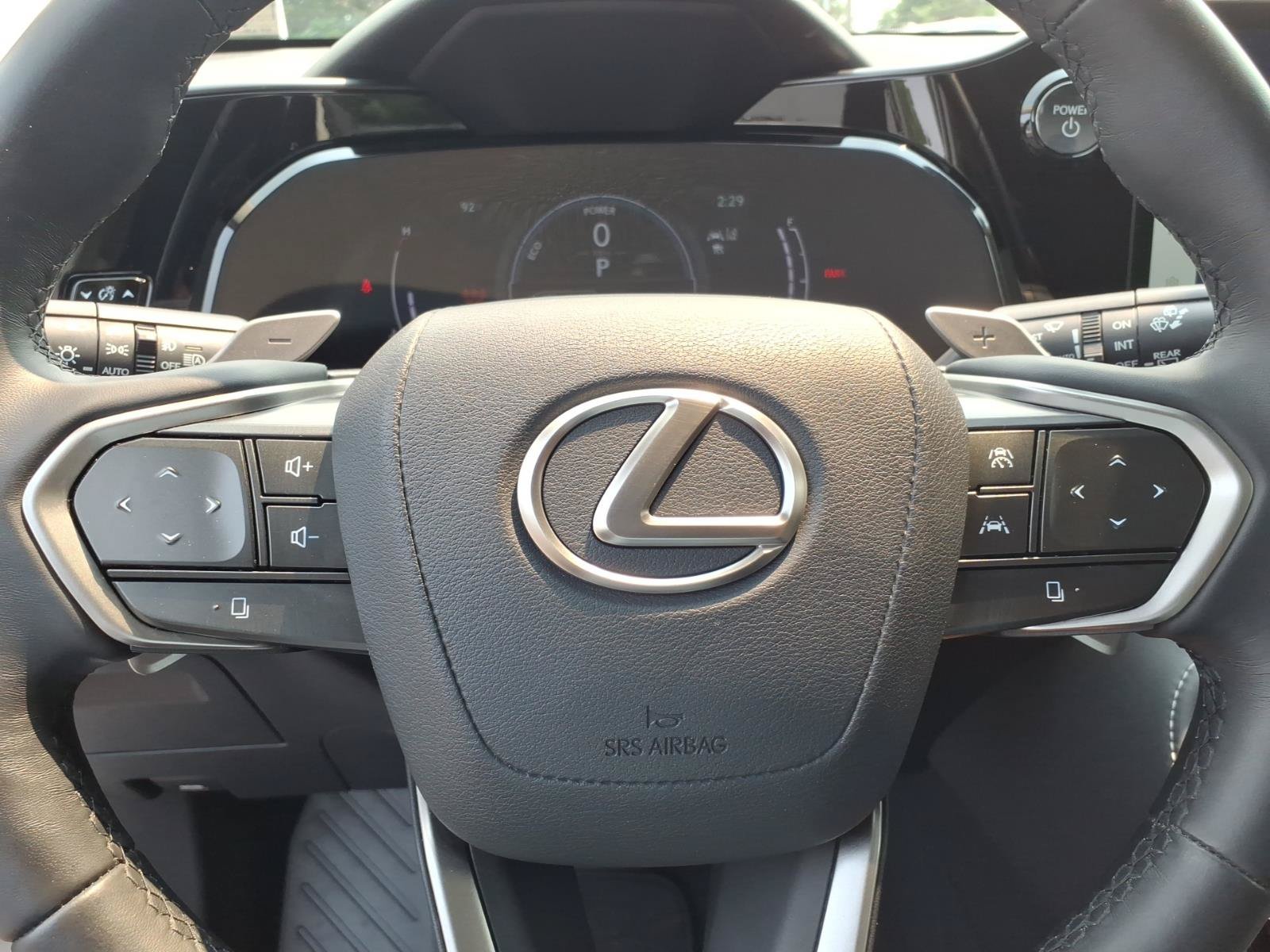 Certified 2024 Lexus NX 350h AWD image 8