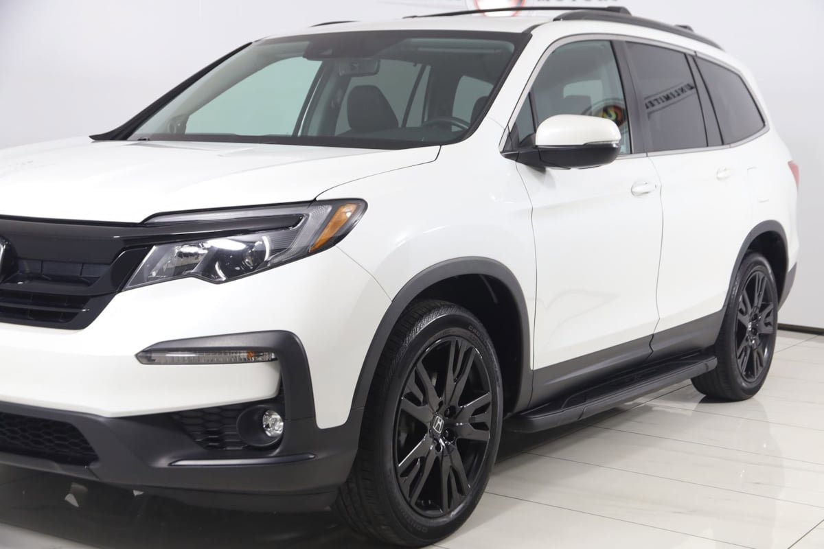 Used 2021 Honda Pilot Special Edition image 52