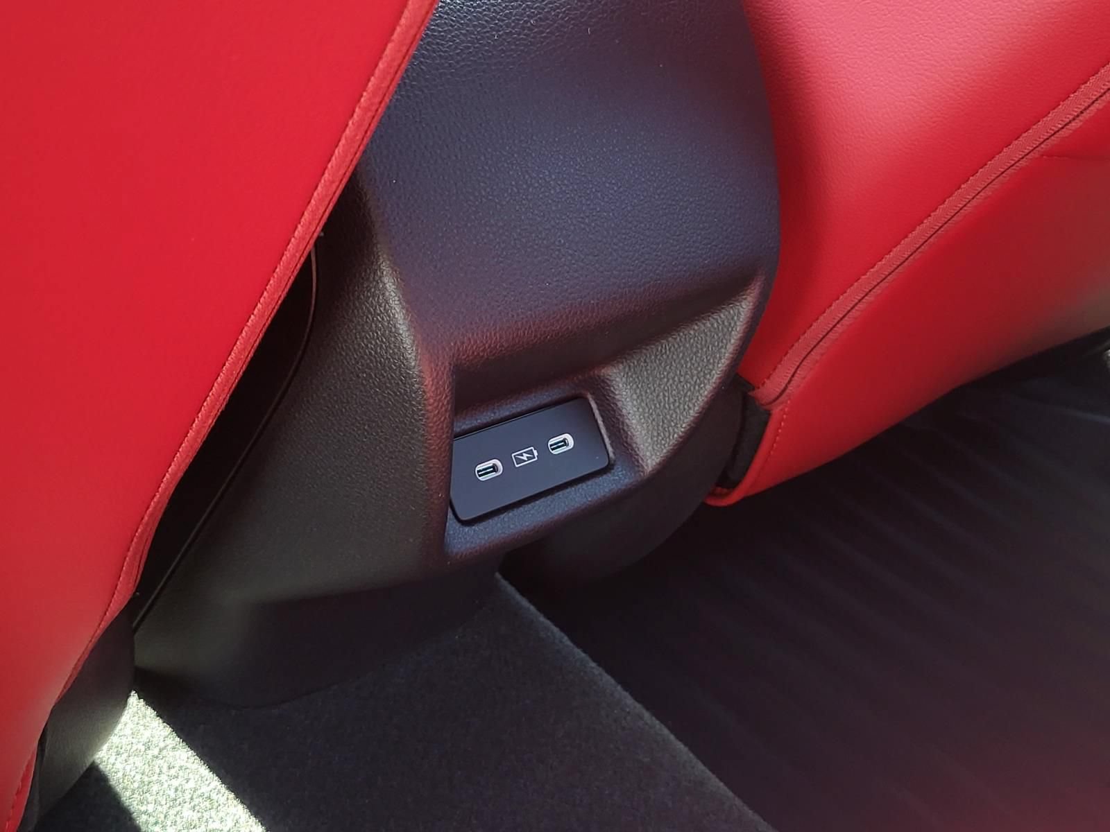 New 2026 Acura Integra A-Spec FWD image 13