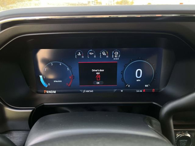 New 2026 Ford F250 Lariat w/ Chrome Package image 11