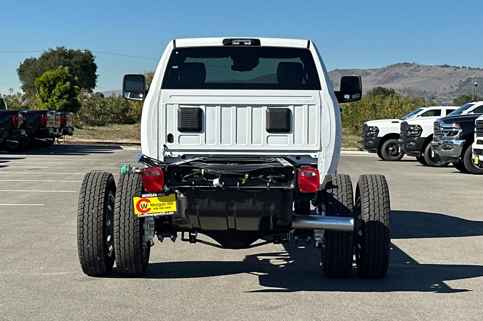 New 2026 RAM 4500 Tradesman image 5