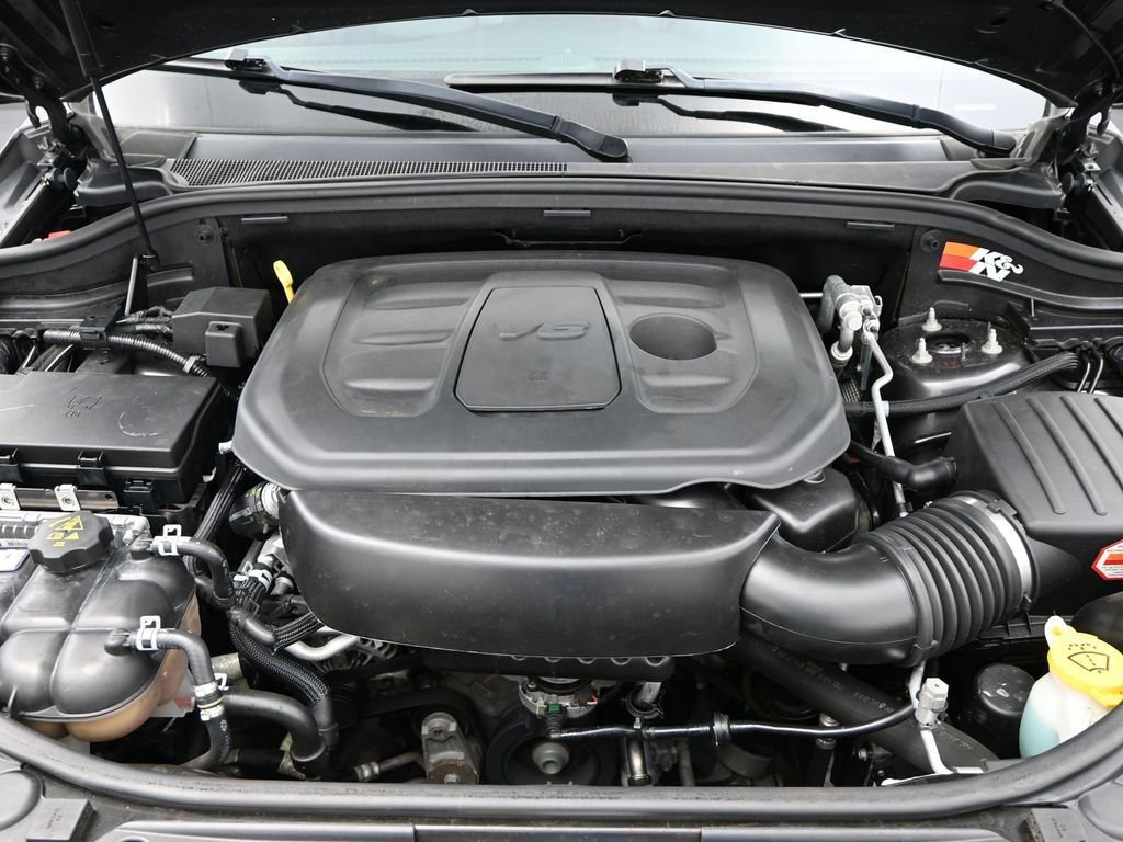 Used 2020 Jeep Grand Cherokee Limited w/ Luxury Group II image 16