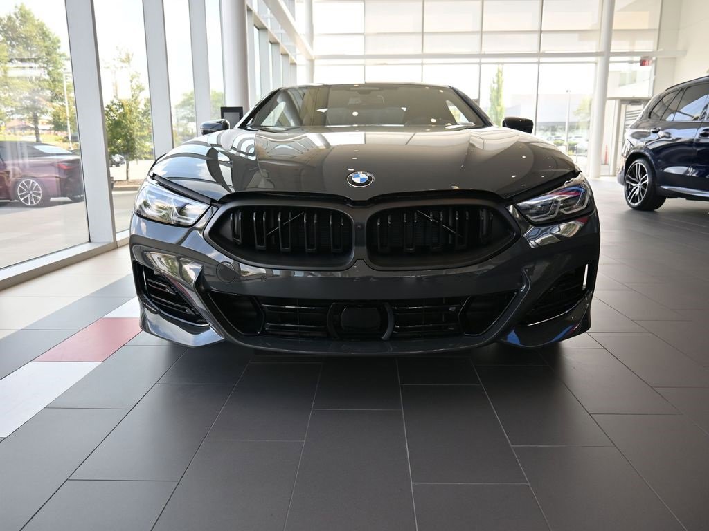New 2026 BMW 840i xDrive Coupe image 2