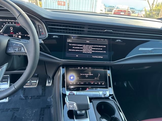 Used 2025 Audi SQ8 Premium Plus image 20