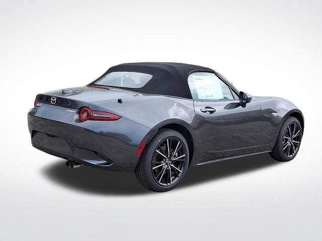 New 2026 MAZDA MX-5 Miata Grand Touring w/ Weather Package RWD image 7