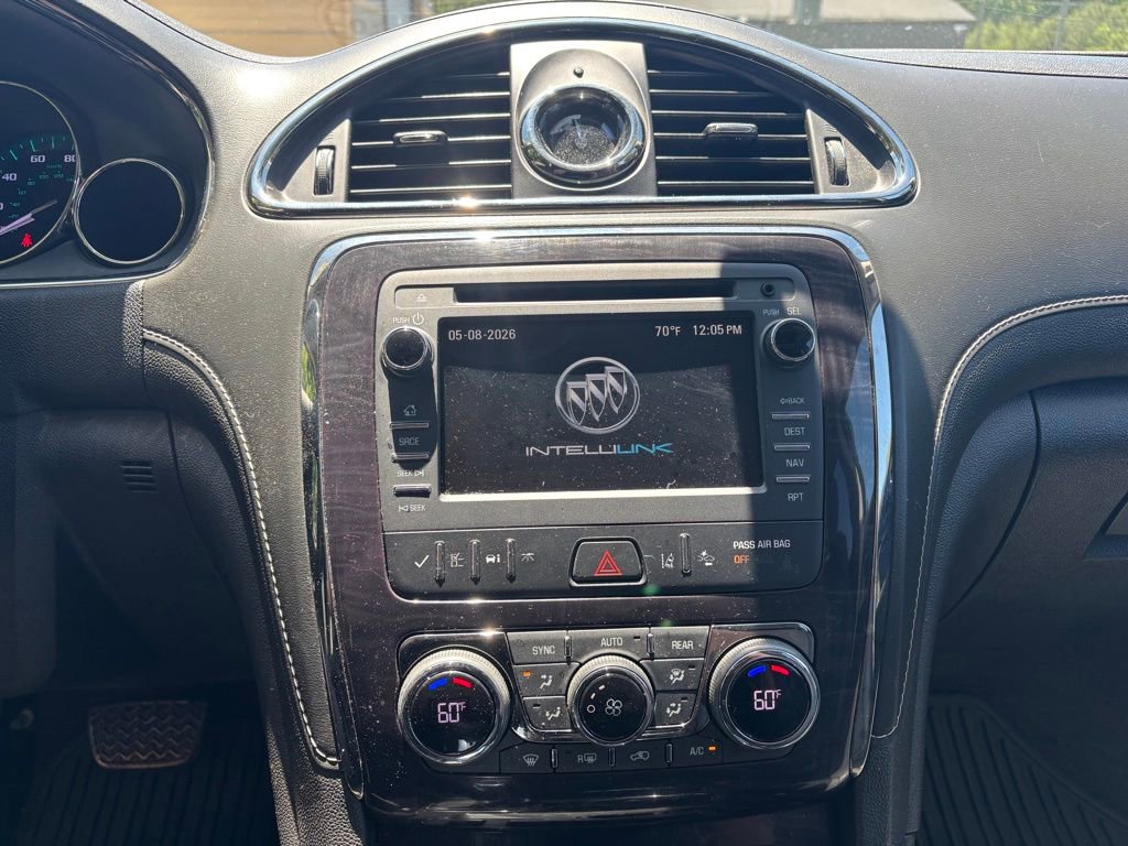 Used 2017 Buick Enclave Leather FWD image 12