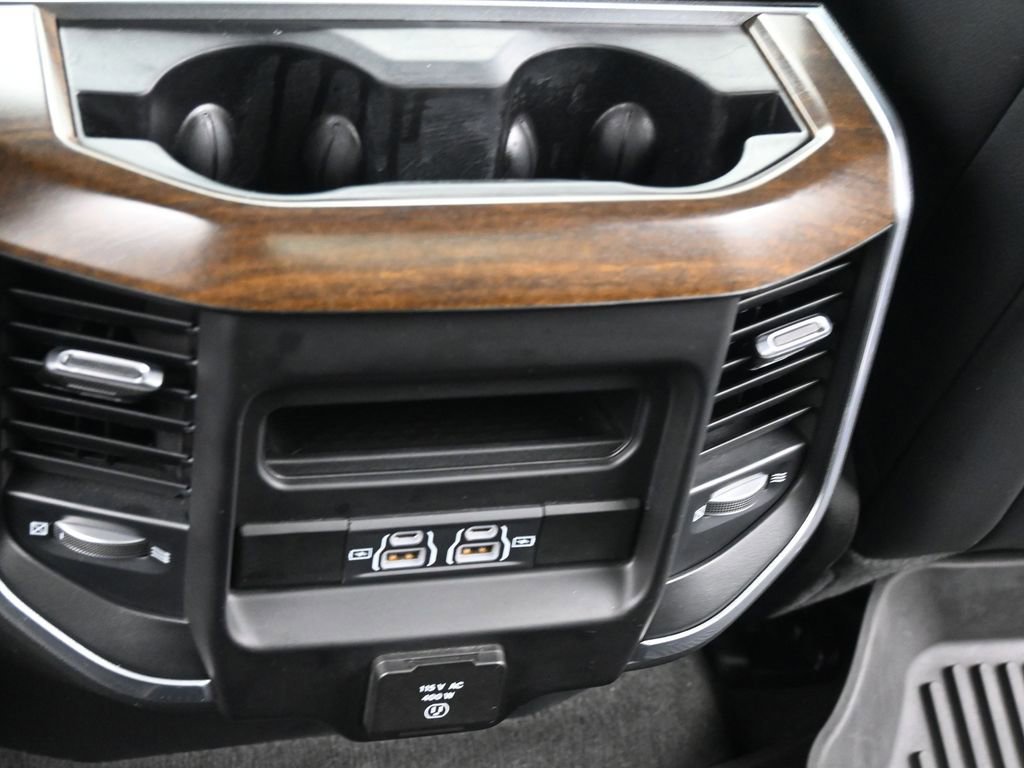 Used 2021 RAM 1500 Laramie image 15