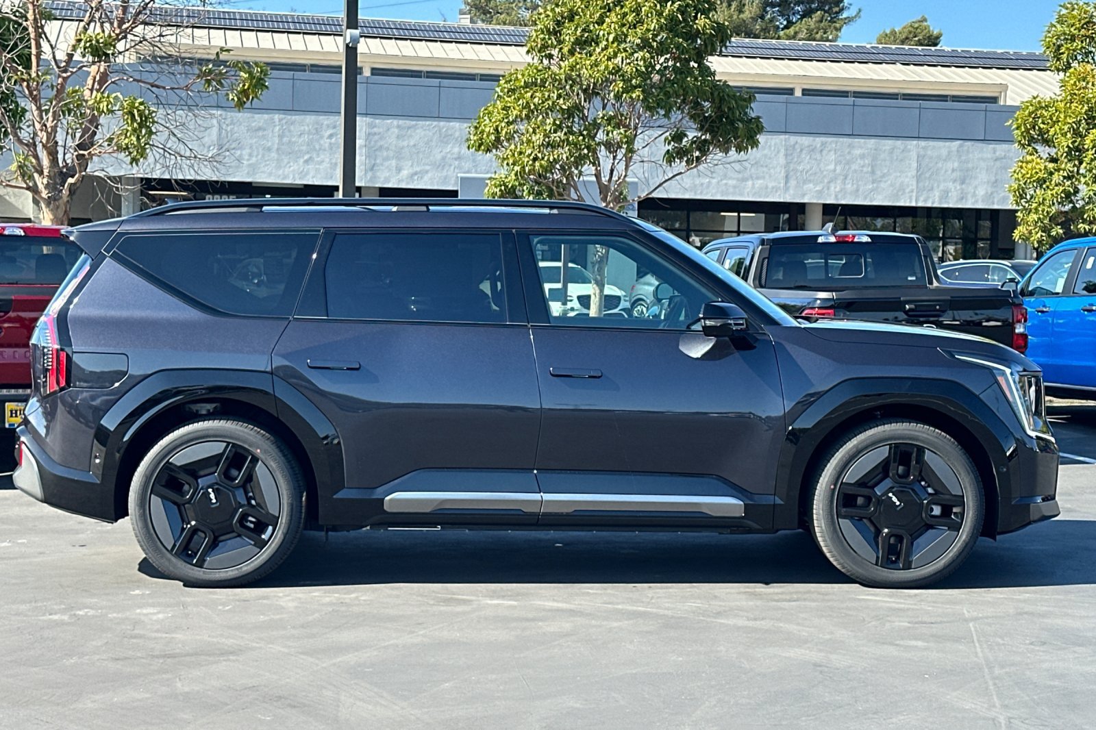 New 2026 Kia EV9 GT-Line AWD/4WD image 3
