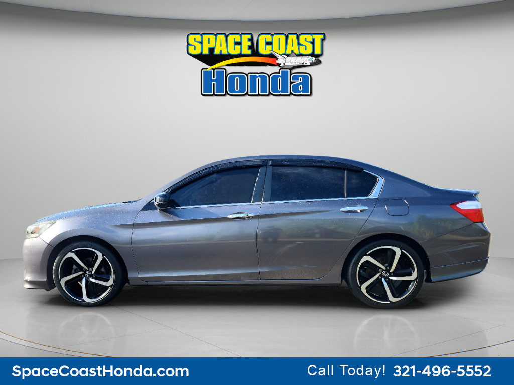 Used 2015 Honda Accord EX image 6