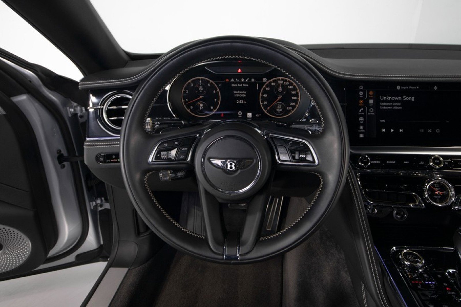 Used 2021 Bentley Flying Spur W12 w/ First Edition Specification image 28