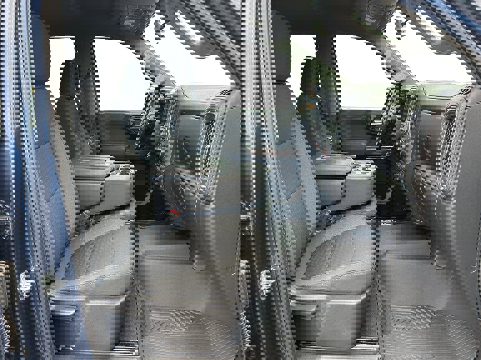 Used 2021 Chevrolet Silverado 1500 LT w/ Texas Edition Plus image 17