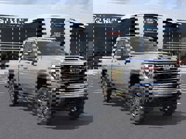 New 2026 GMC Sierra 2500 SLE image 7
