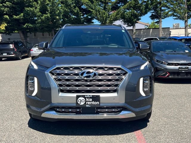 Used 2020 Hyundai Palisade Limited AWD/4WD image 4
