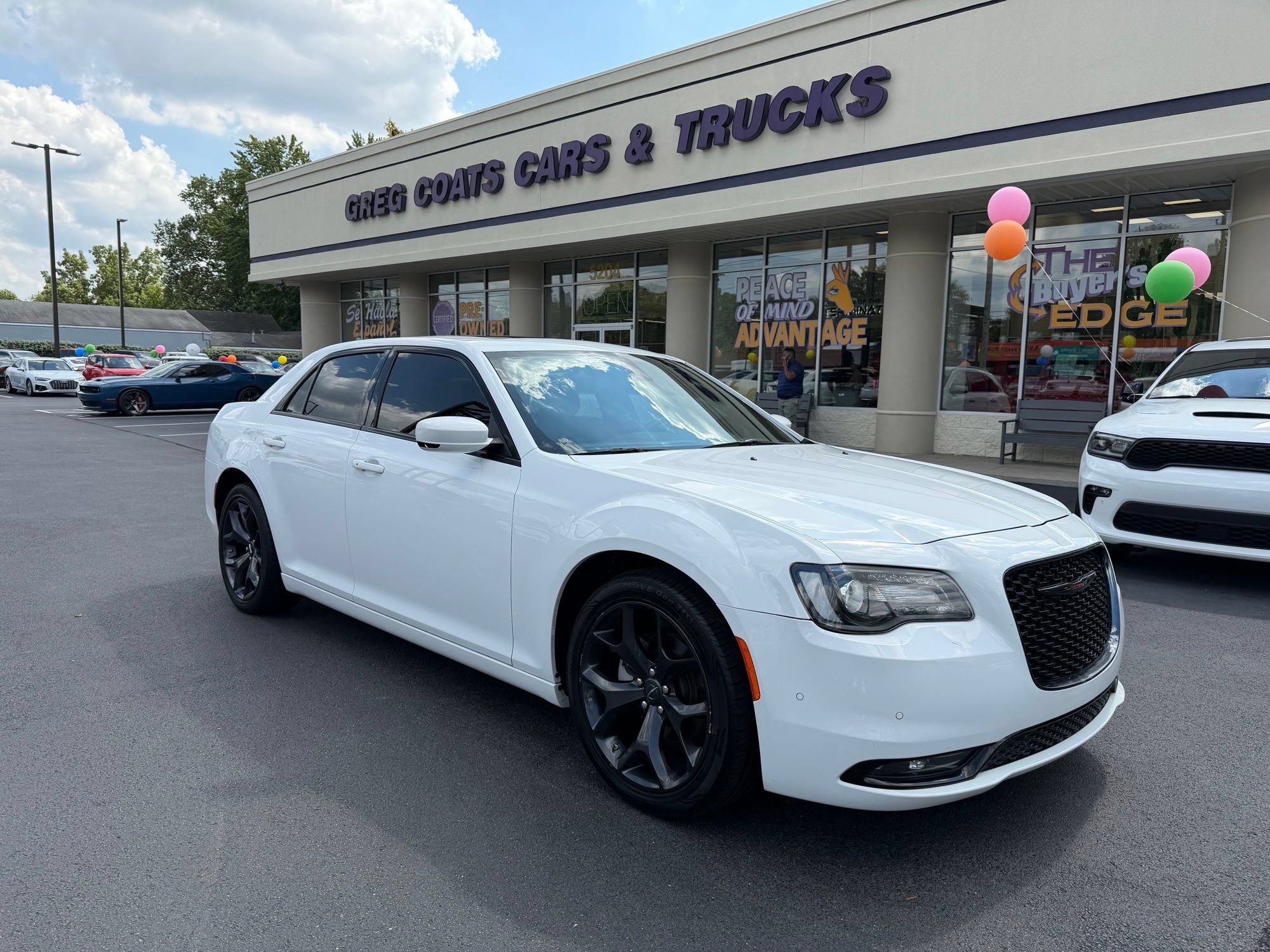 Used 2023 Chrysler 300 S