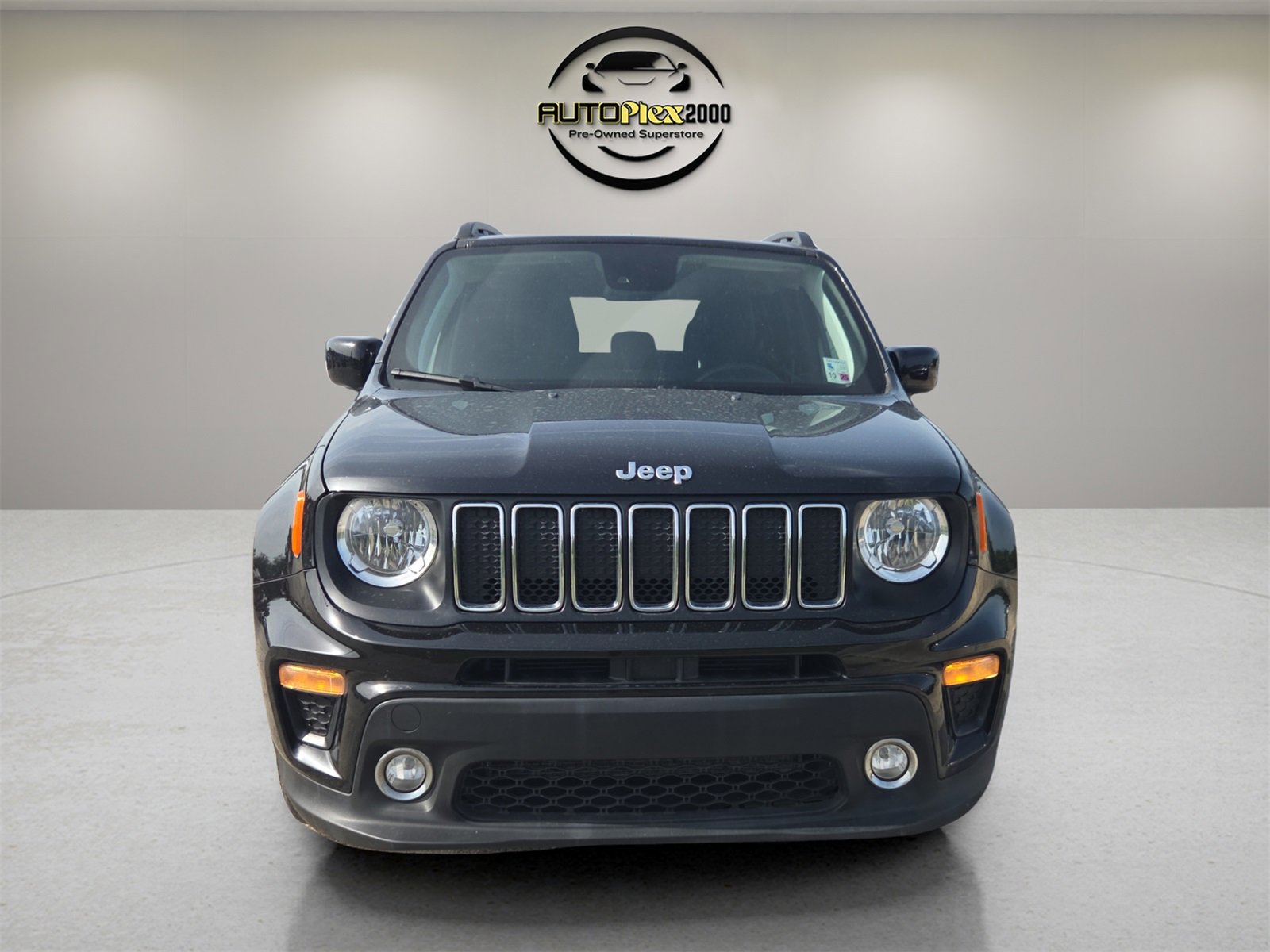 Used 2021 Jeep Renegade Latitude