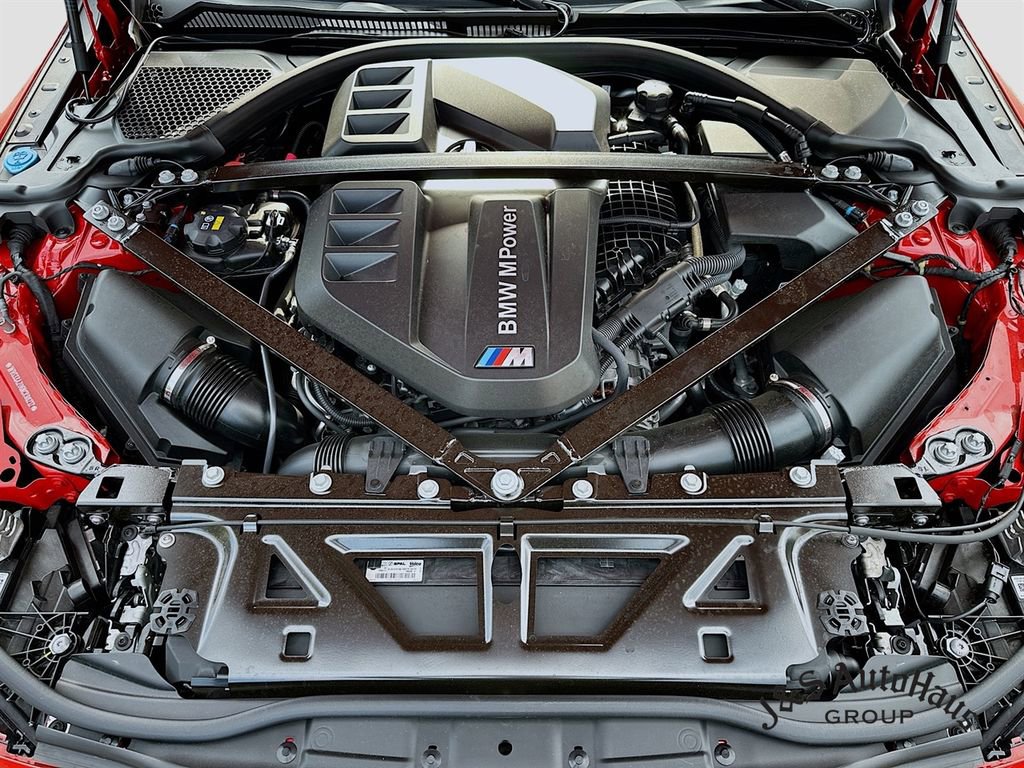 Used 2022 BMW M4 Competition w/ Executive Package RWD image 35