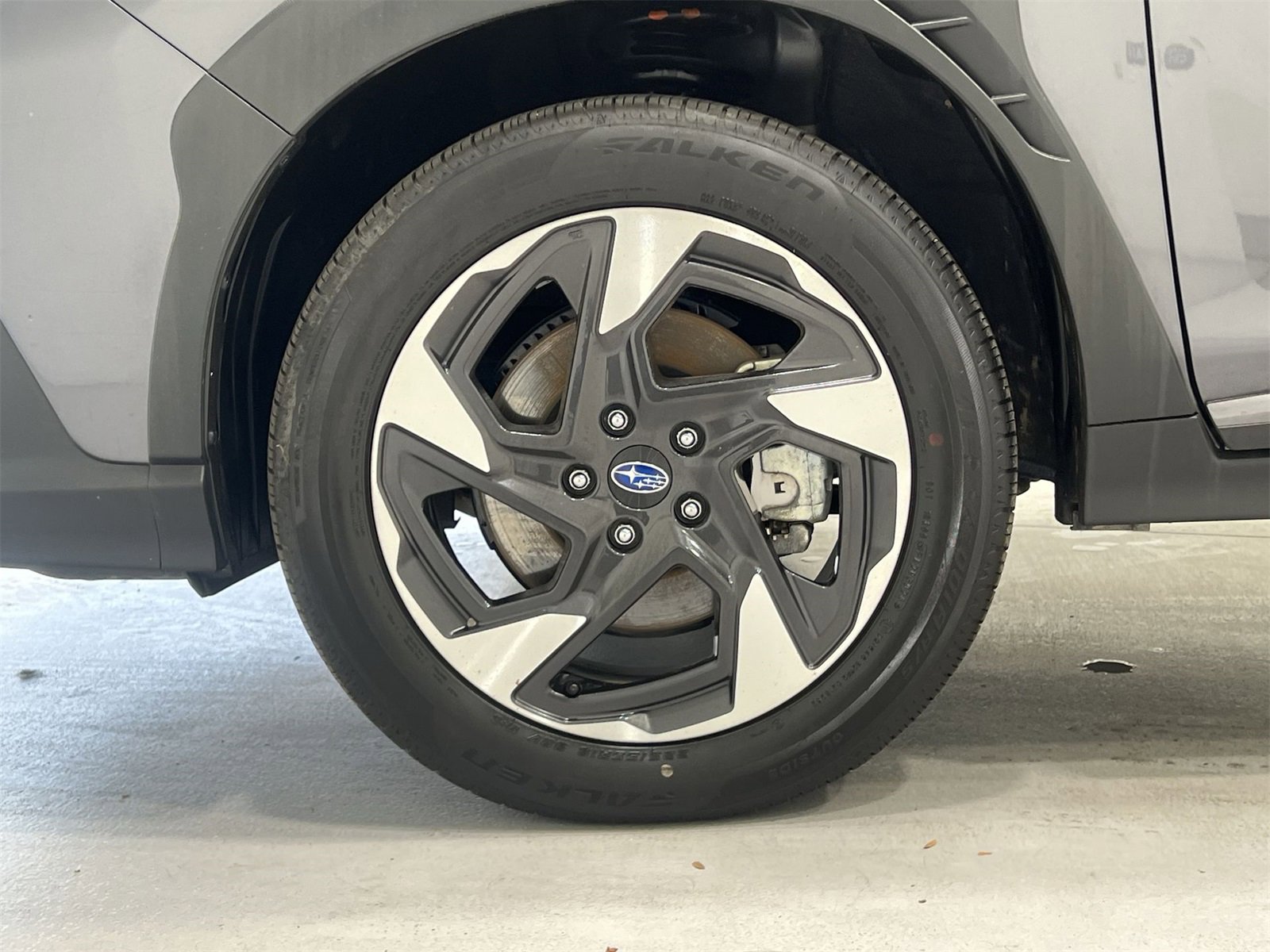 Used 2025 Subaru Crosstrek 2.5i Limited w/ Crosstrek Mirror Package image 10