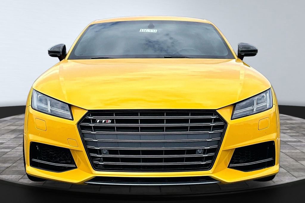 Used 2016 Audi TTS 2.0T Coupe AWD/4WD image 3