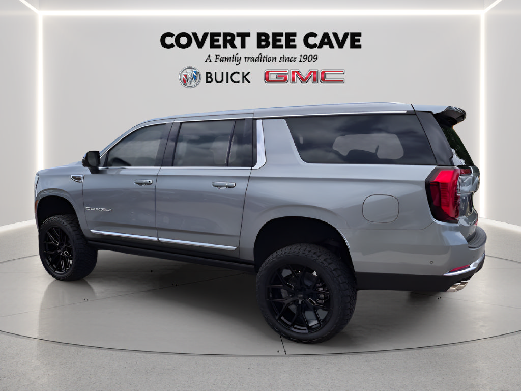 New 2026 GMC Yukon XL Denali w/ Sun & Power Step Package AWD/4WD image 8