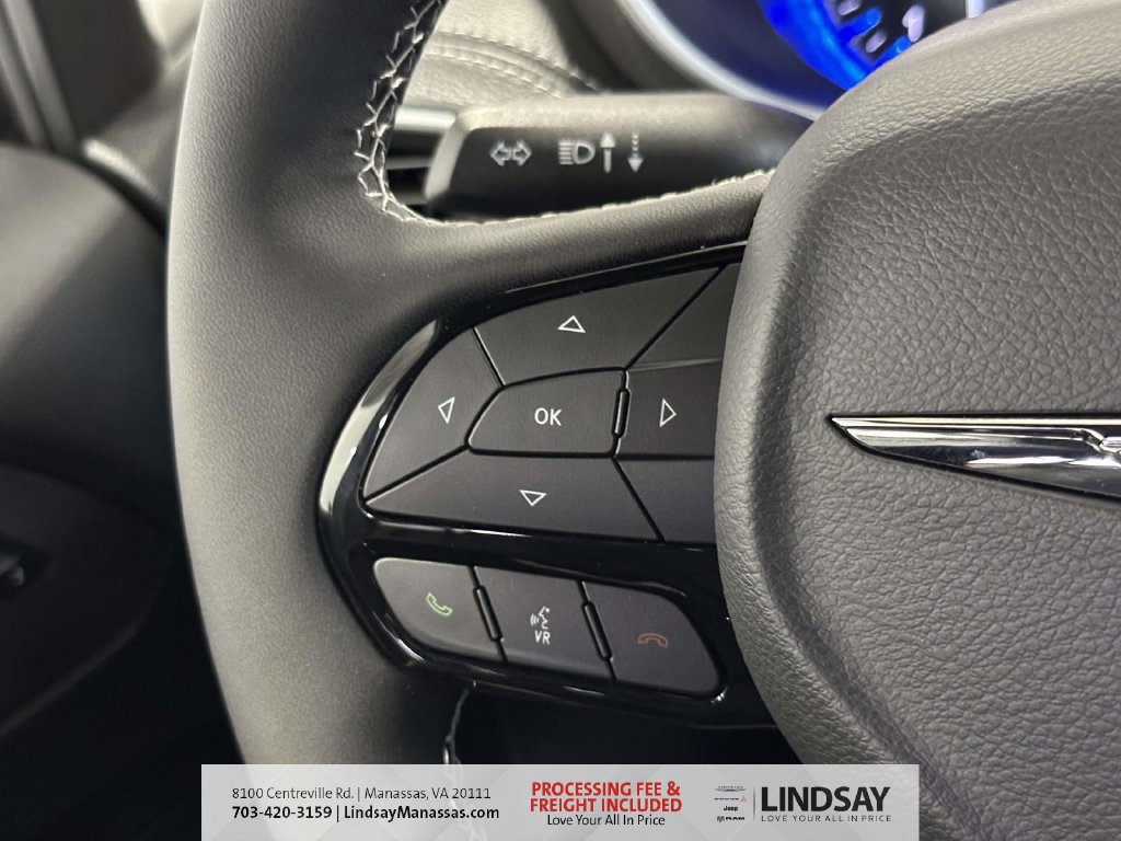 New 2026 Chrysler Pacifica Select w/ S Appearance Package FWD image 29