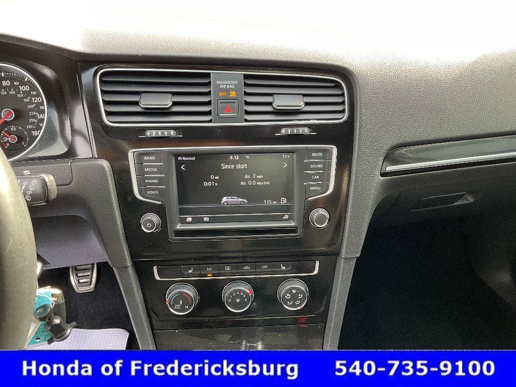 Used 2017 Volkswagen GTI S FWD image 33