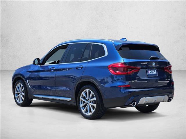 Used 2019 BMW X3 sDrive30i w/ Executive Package RWD image 8